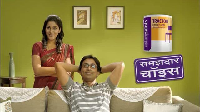 Asian Paints - Sawaal