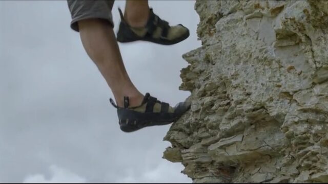 History Channel - Climber
