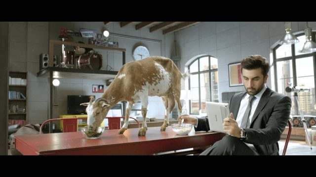 Lenovo - Goat