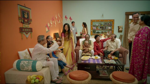 Asain Paints - Har Saal