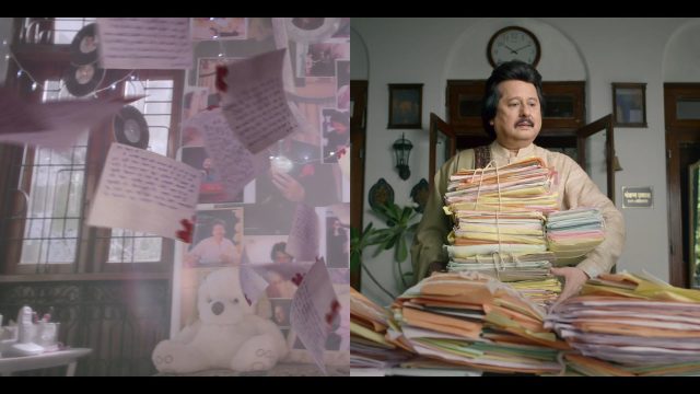 Cello - Chitthi Aai Hai