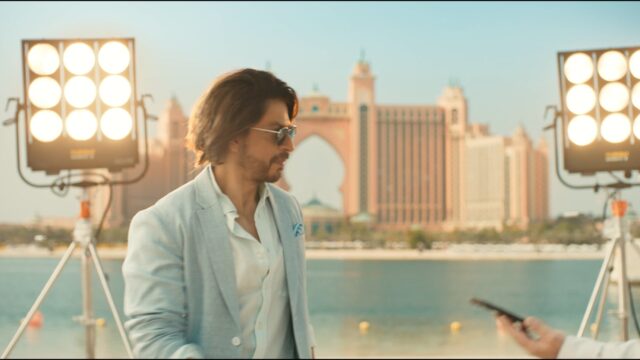 A Day in Dubai