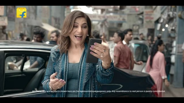 Flipkart Value Campaign - Archana Puran Singh