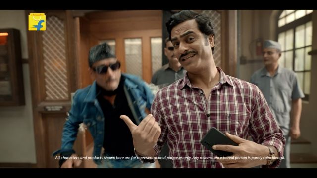 Flipkart Value Campaign - Jackie Shroff