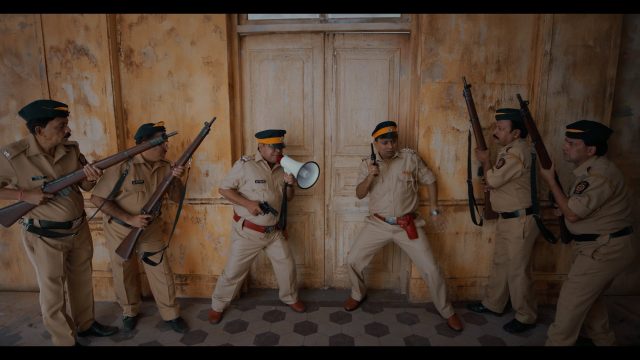 Nilon-Choor Police